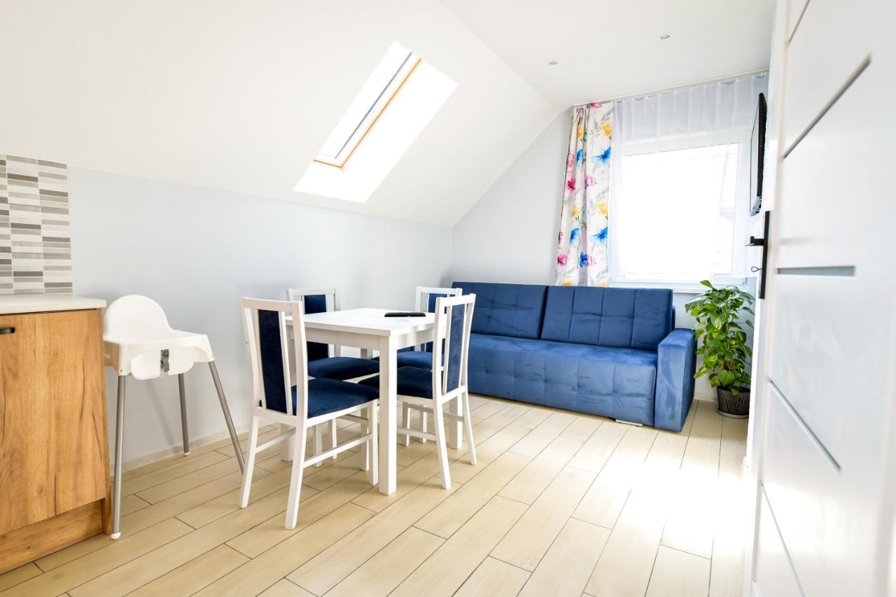 Kempingzator Apartamenty Exterior foto